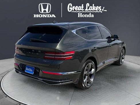 Used 2025 Genesis GV80 3.5T Prestige AWD/4WD image 6