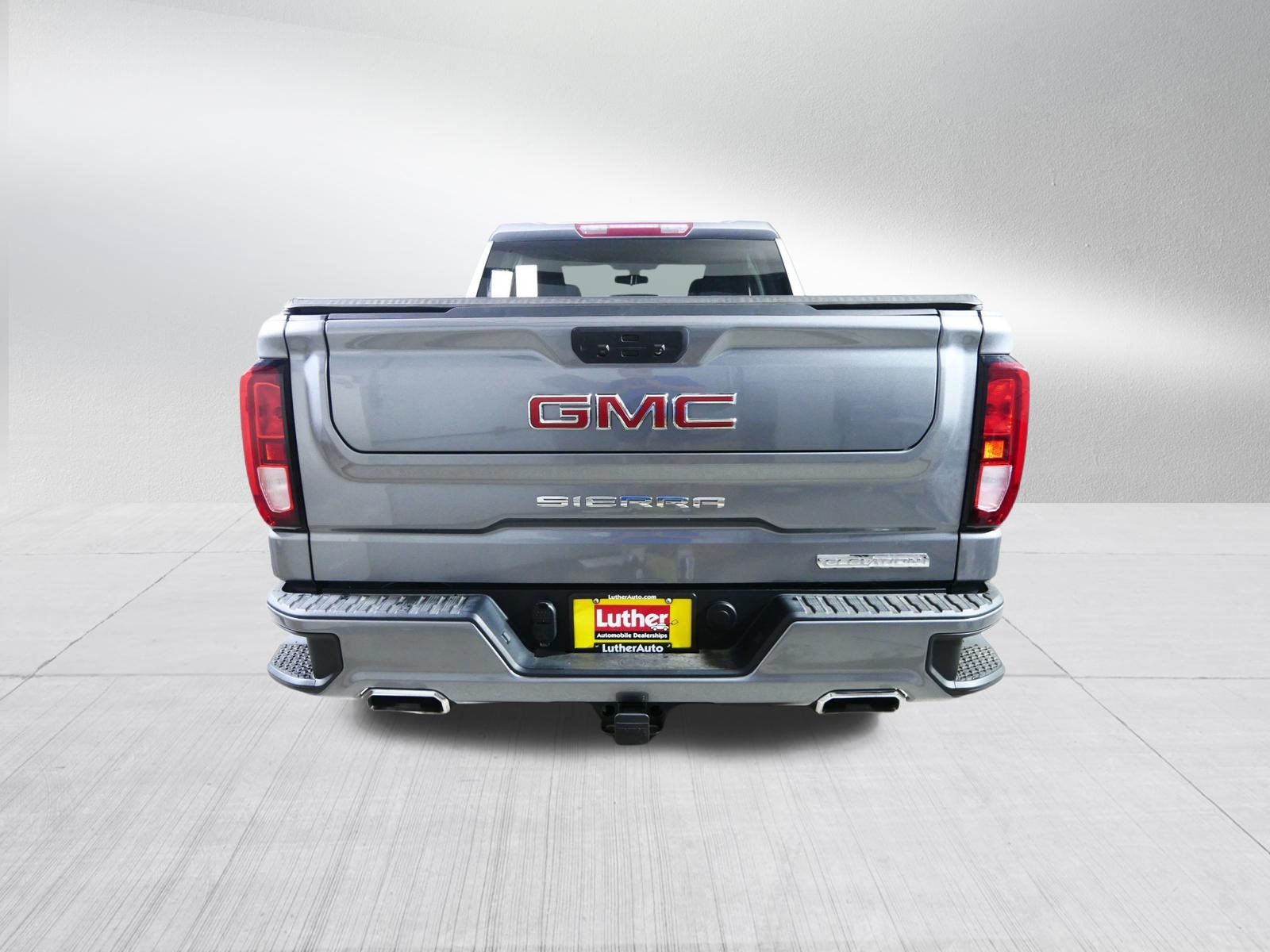 Certified 2021 GMC Sierra 1500 Elevation w/ X31 Off-Road Package AWD/4WD image 6