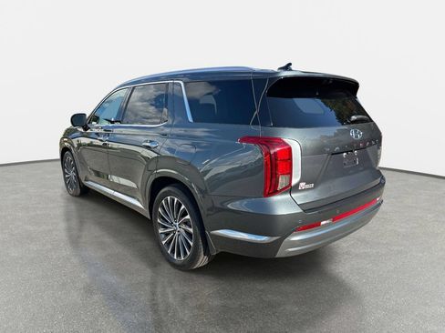 Used 2023 Hyundai Palisade Calligraphy w/ Cargo Package AWD/4WD image 6