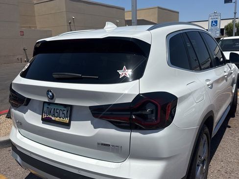 Used 2024 BMW X3 sDrive30i w/ Convenience Package w/ZPA RWD image 6