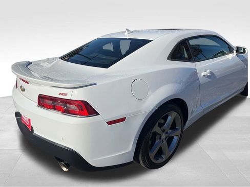 Used 2014 Chevrolet Camaro LT w/ RS Package image 7