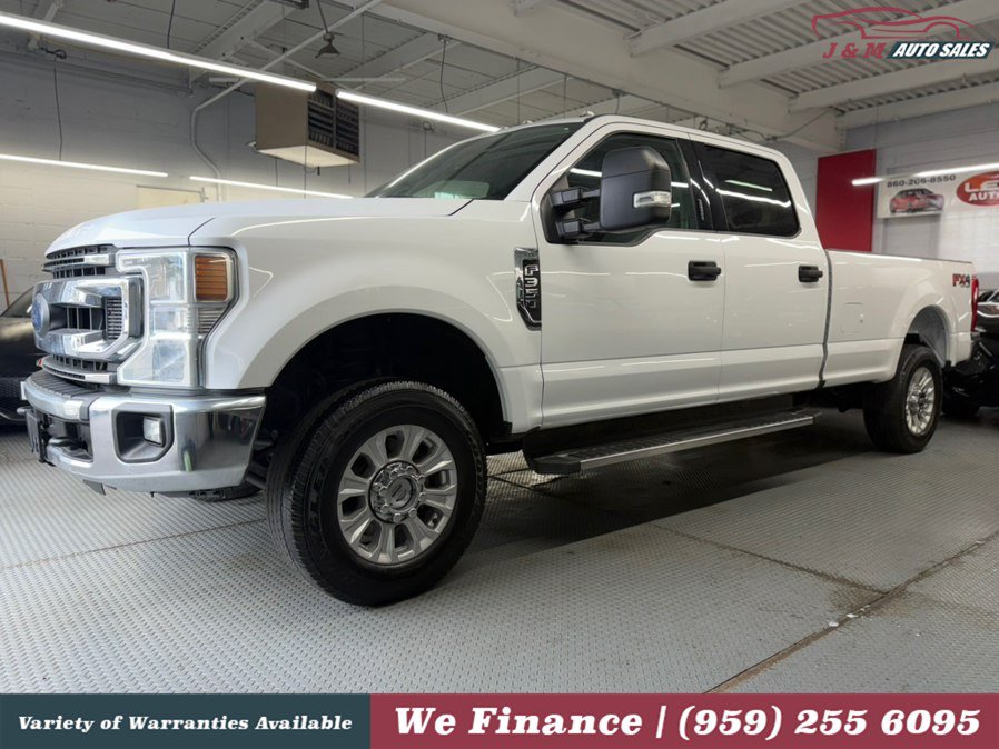 Used 2022 Ford F350 XLT w/ XLT Value Package AWD/4WD image 1