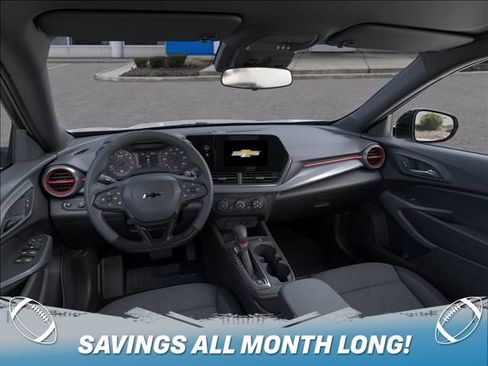 New 2026 Chevrolet Trax RS w/ Driver Confidence Package FWD image 15