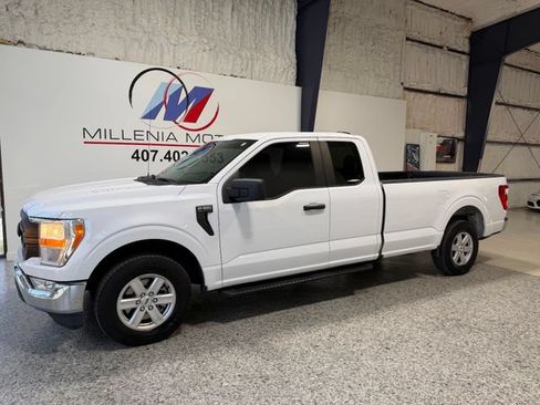 Used 2021 Ford F150 XL w/ Equipment Group 101A High RWD image 17