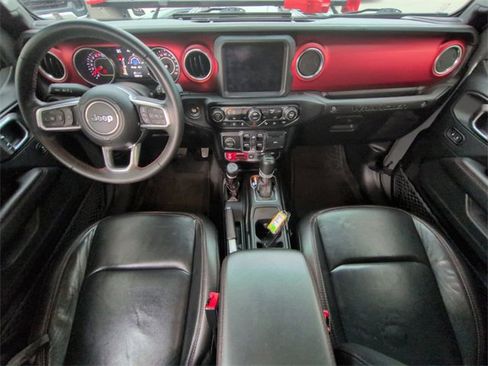 Certified 2019 Jeep Wrangler Unlimited Rubicon image 14