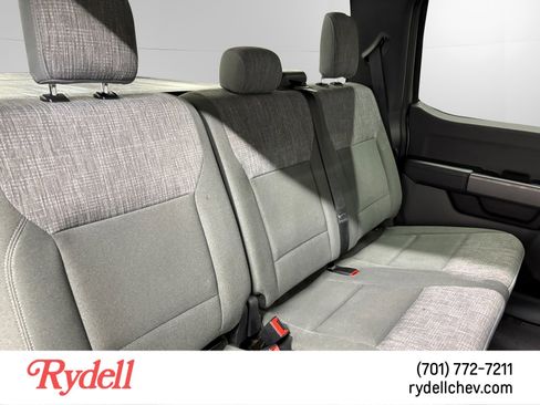 Used 2023 Ford F150 XLT image 17