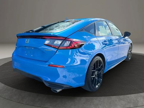 Used 2025 Honda Civic Sport image 12