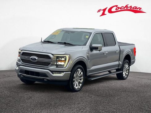 Used 2023 Ford F150 Limited image 3