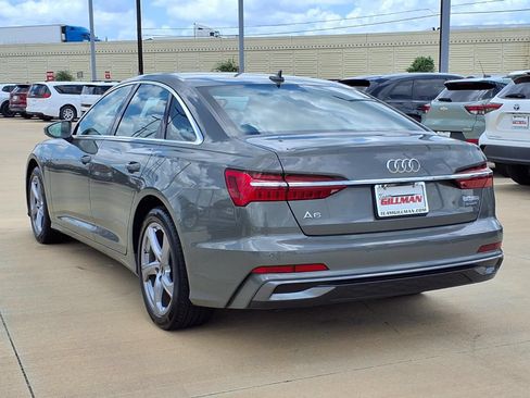 Used 2024 Audi A6 Premium Plus AWD/4WD image 2