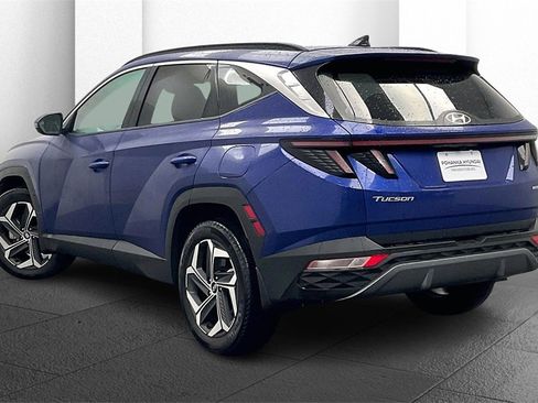 Certified 2023 Hyundai Tucson Limited image 9