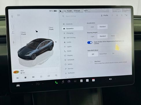 Used 2025 Tesla Model 3 Long Range AWD/4WD image 23