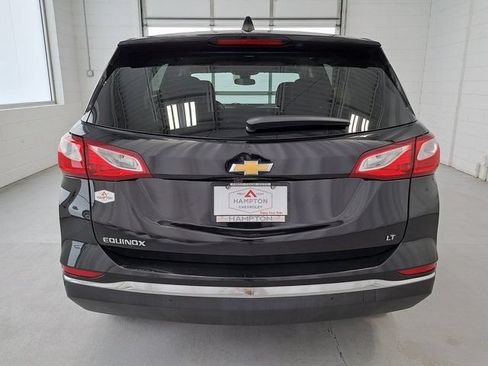 Used 2021 Chevrolet Equinox LT FWD image 6