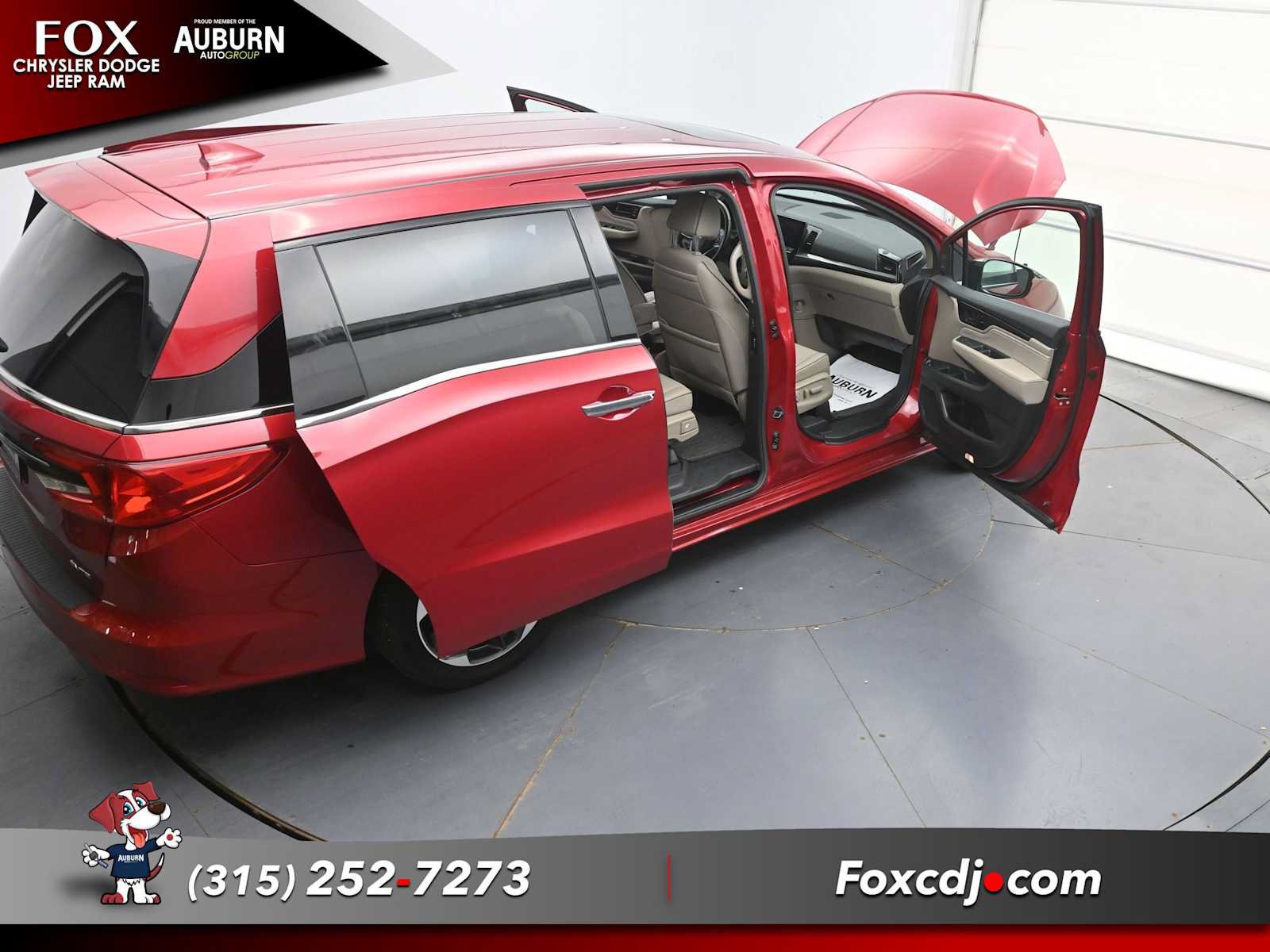 Used 2024 Honda Odyssey Elite image 41
