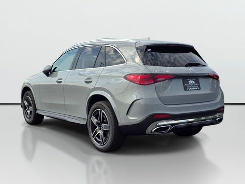 New 2027 Mercedes-Benz GLC 300 4MATIC image 4