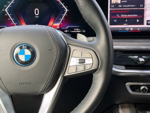 Used 2026 BMW X5 xDrive50e AWD/4WD image 22