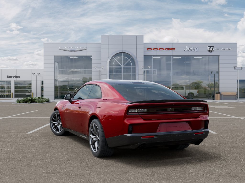New 2026 Dodge Charger Scat Pack w/ Blacktop Package AWD/4WD image 3