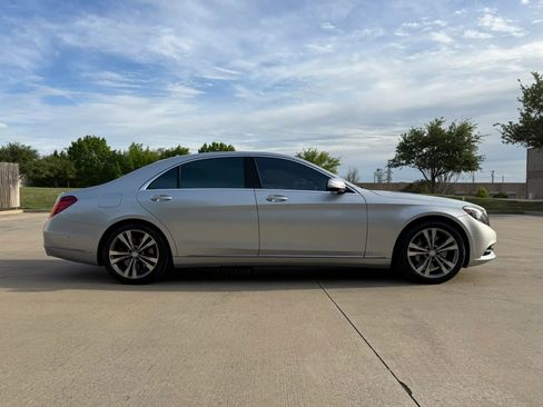 Used 2016 Mercedes-Benz S 550 Sedan image 6