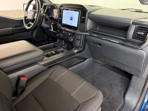 Used 2025 Ford F150 STX w/ Equipment Group 200A RWD image 13