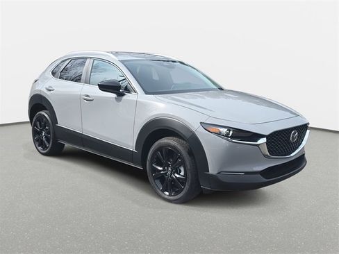 Used 2025 MAZDA CX-30 AWD 2.5 S w/ Select Sport Pkg image 3