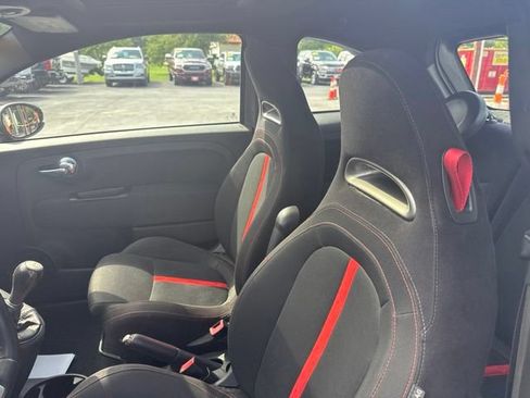 Used 2013 FIAT 500 Abarth w/ Comfort/Convenience Group FWD image 10