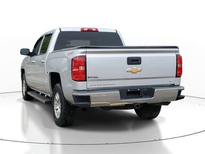 Used 2017 Chevrolet Silverado 1500 LT w/ True North Edition