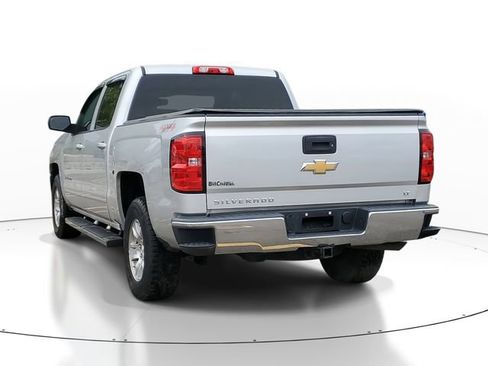Used 2017 Chevrolet Silverado 1500 LT w/ True North Edition AWD/4WD image 3