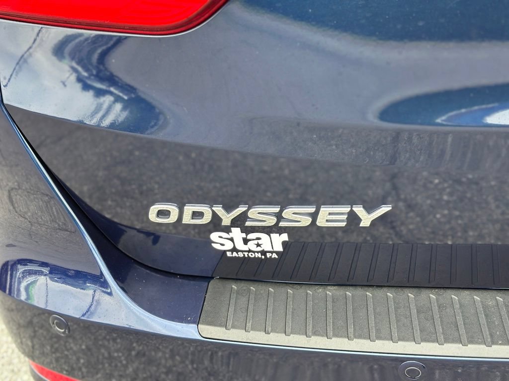 Used 2022 Honda Odyssey Elite image 44