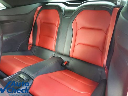 Used 2023 Chevrolet Camaro SS RWD image 16