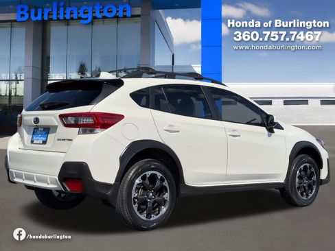 Used 2023 Subaru Crosstrek 2.0i Premium AWD/4WD image 6