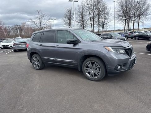 Used 2019 Honda Passport EX-L image 2