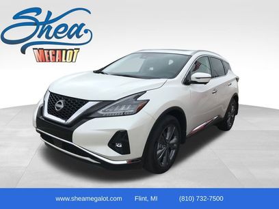 Used 2024 Nissan Murano Platinum
