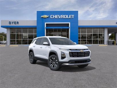 New 2026 Chevrolet Equinox LT