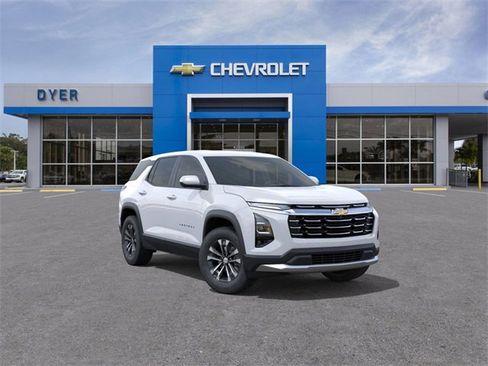 New 2026 Chevrolet Equinox LT image 1