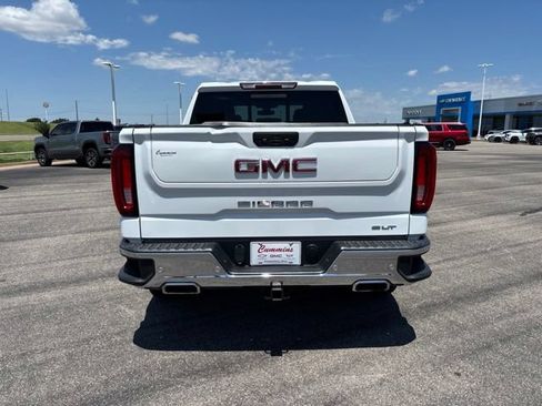 Used 2021 GMC Sierra 1500 SLT AWD/4WD image 6