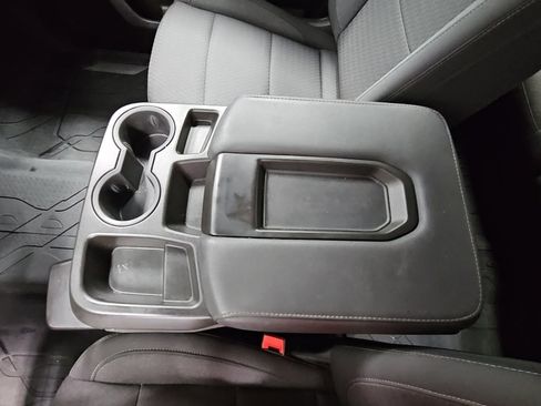 Used 2024 Chevrolet Silverado 2500 Custom w/ Custom Value Package image 17