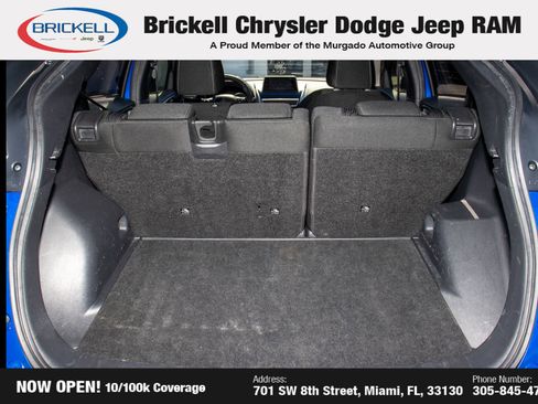 Used 2018 Mitsubishi Eclipse Cross SE image 9