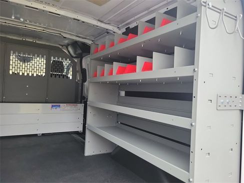 Used 2023 Ford Transit 150 Low Roof AWD w/ Load Area Protection Package image 21