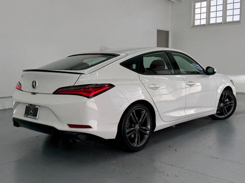 Used 2024 Acura Integra A-Spec FWD image 8