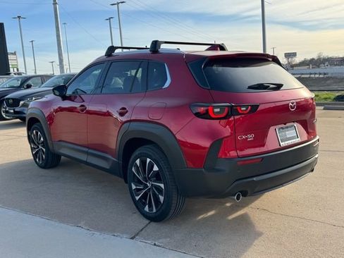 Used 2026 MAZDA CX-50 2.5 Hybrid w/ Weather Package image 4