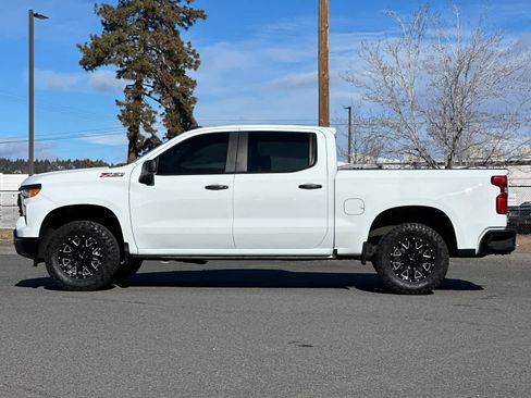 Used 2024 Chevrolet Silverado 1500 W/T w/ WT Value Package image 5