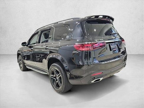 New 2026 Mercedes-Benz GLS 450 4MATIC image 8