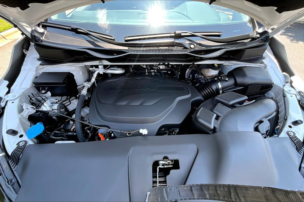 New 2027 Honda Odyssey Touring image 5