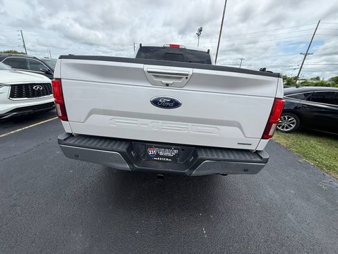 Used 2018 Ford F150 Lariat w/ Equipment Group 502A Luxury AWD/4WD image 4