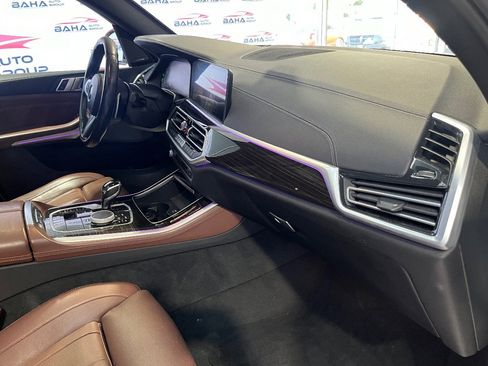 Used 2021 BMW X5 M50i w/ Premium Package image 46