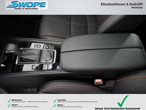 Used 2025 MAZDA CX-50 AWD 2.5 Hybrid w/ Cargo Package image 23