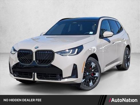 New 2026 BMW X3 xDrive30 AWD/4WD image 1
