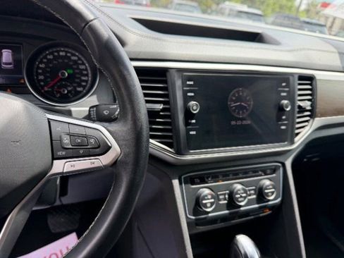 Used 2021 Volkswagen Atlas SE AWD/4WD image 16