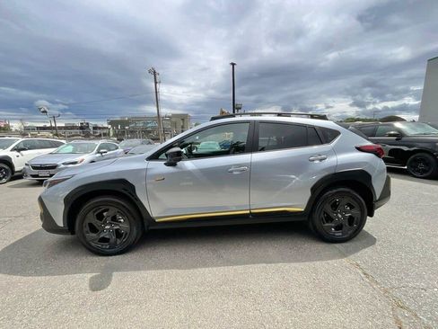 Certified 2024 Subaru Crosstrek 2.5i Sport AWD/4WD image 6