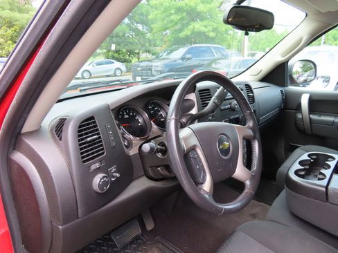 Used 2013 Chevrolet Silverado 1500 LT w/ All-Star Edition AWD/4WD image 14
