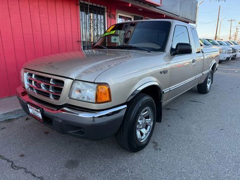 Used 2001 Ford Ranger 2WD SuperCab image 4